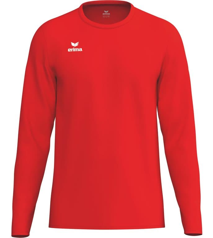 INTRO Longsleeve function coloris Rouge
