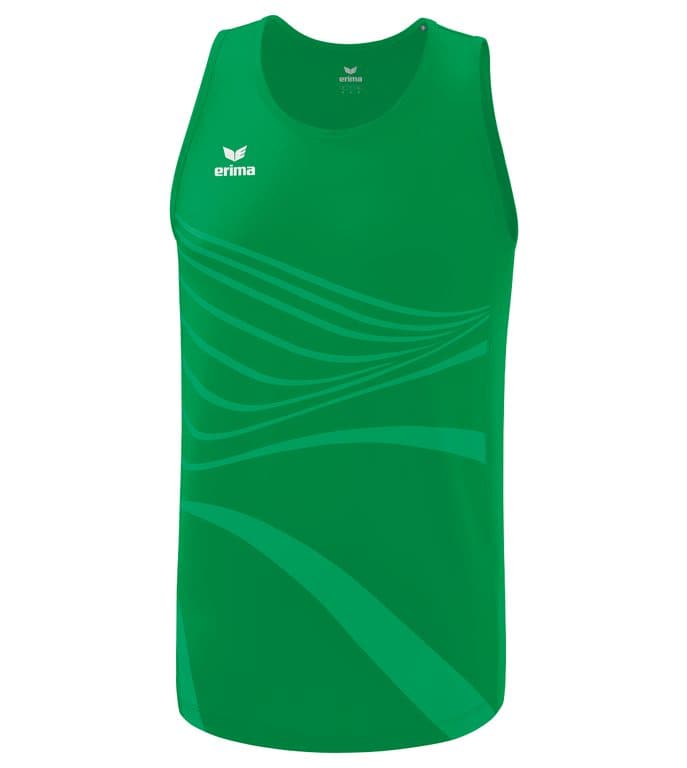 Débardeur RACING coloris Émeraude