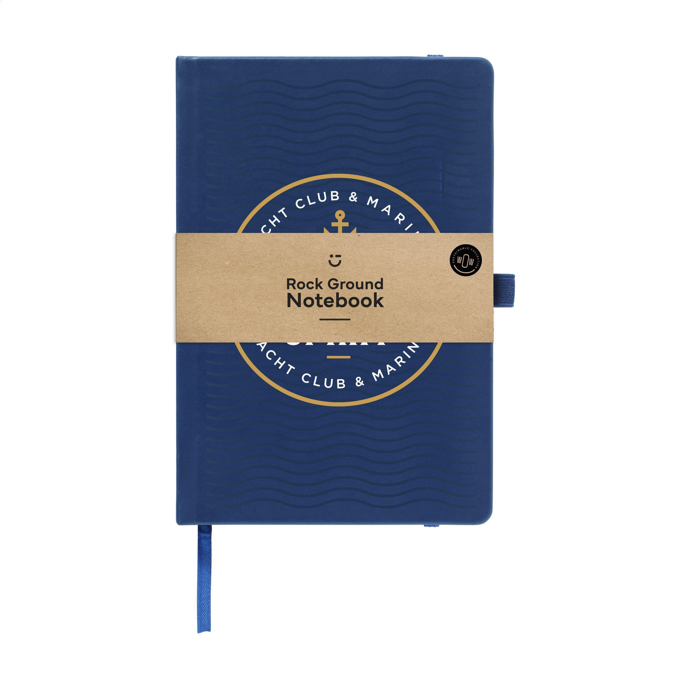 Carnet de notes A5 Rock Ground