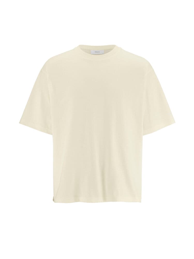 Craft Frequent Heavy Ss Tee M coloris Blanc