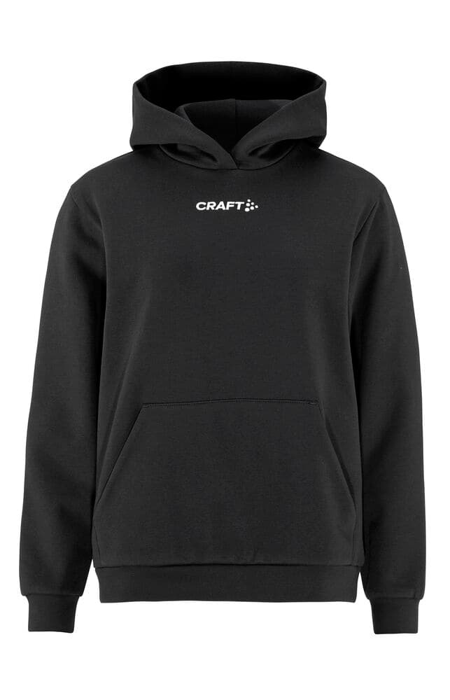 Craft Community 2.0 logo hoodie w coloris Noir