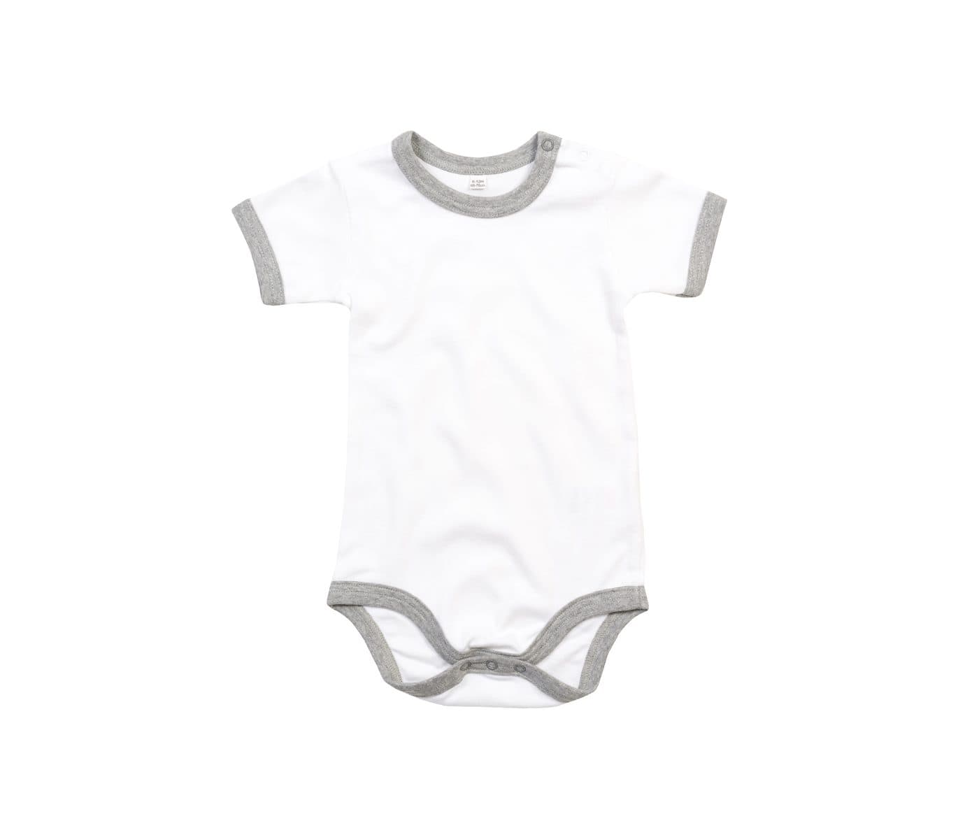 BABY RINGER BODYSUIT