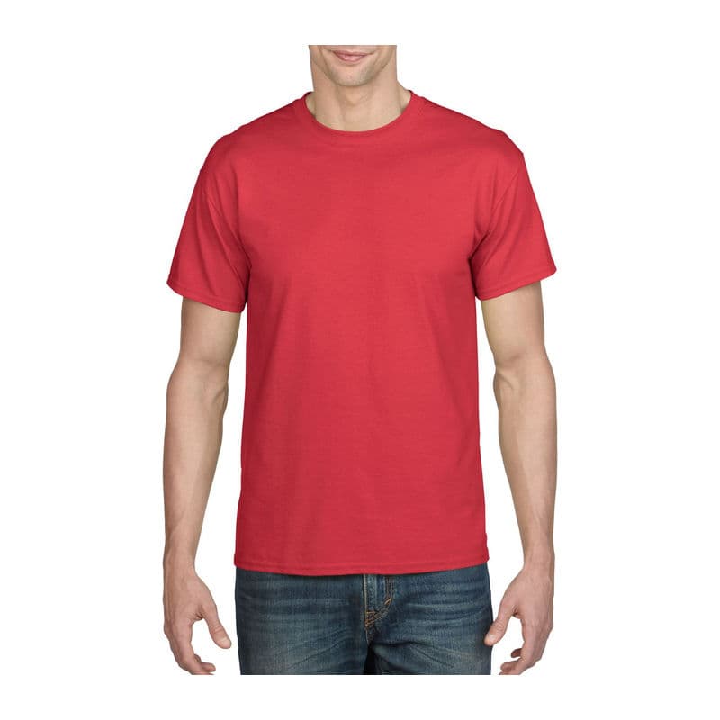 DRYBLEND® ADULT T-SHIRT coloris Rouge