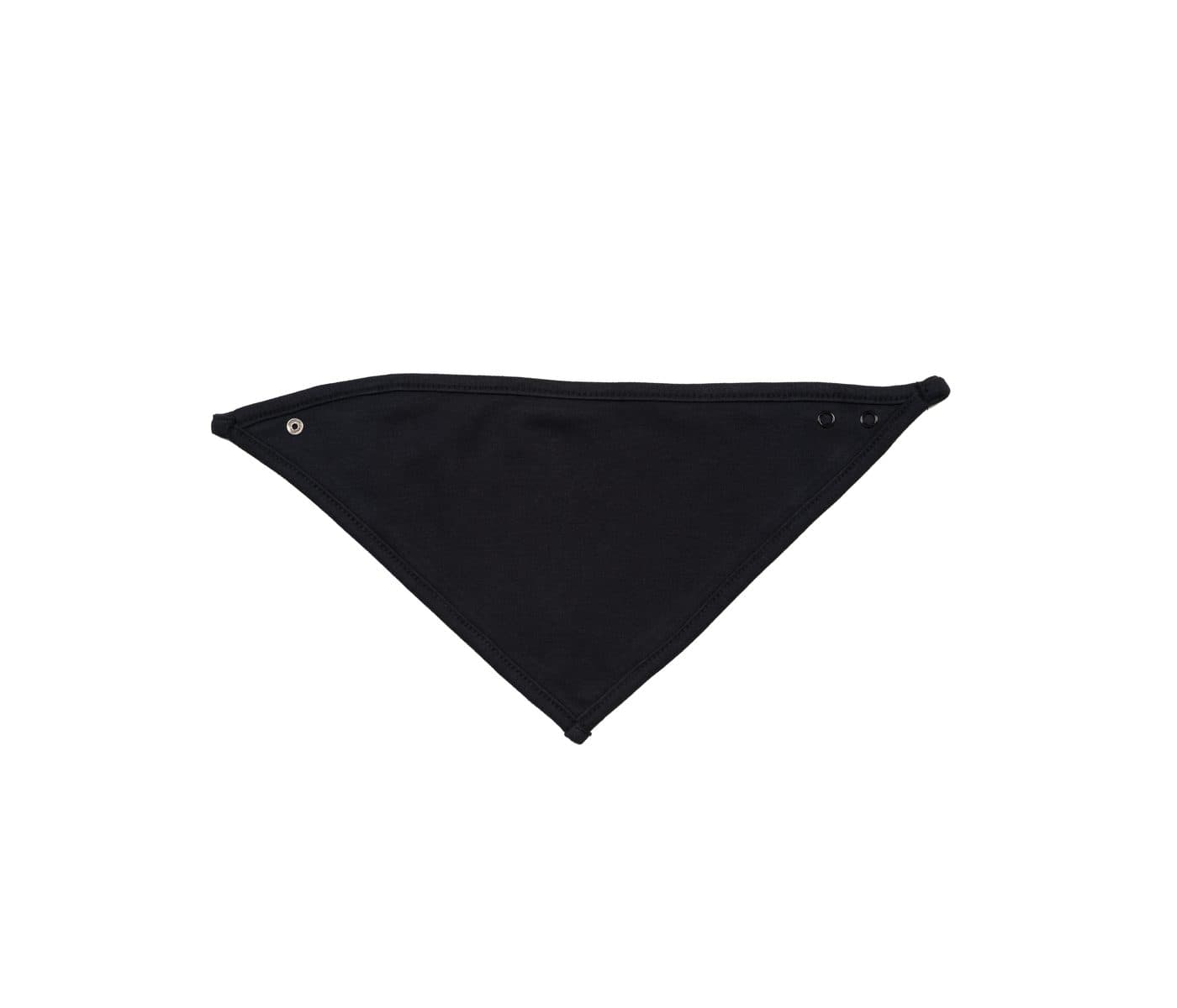 BANDANA BIB coloris Blanc / Noir