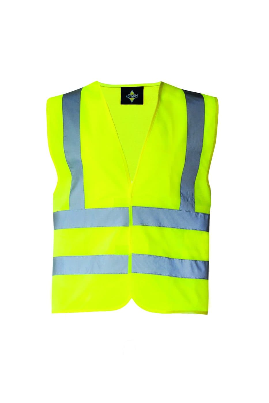 SAFETY VEST "HANNOVER" coloris Jaune haute visibilité