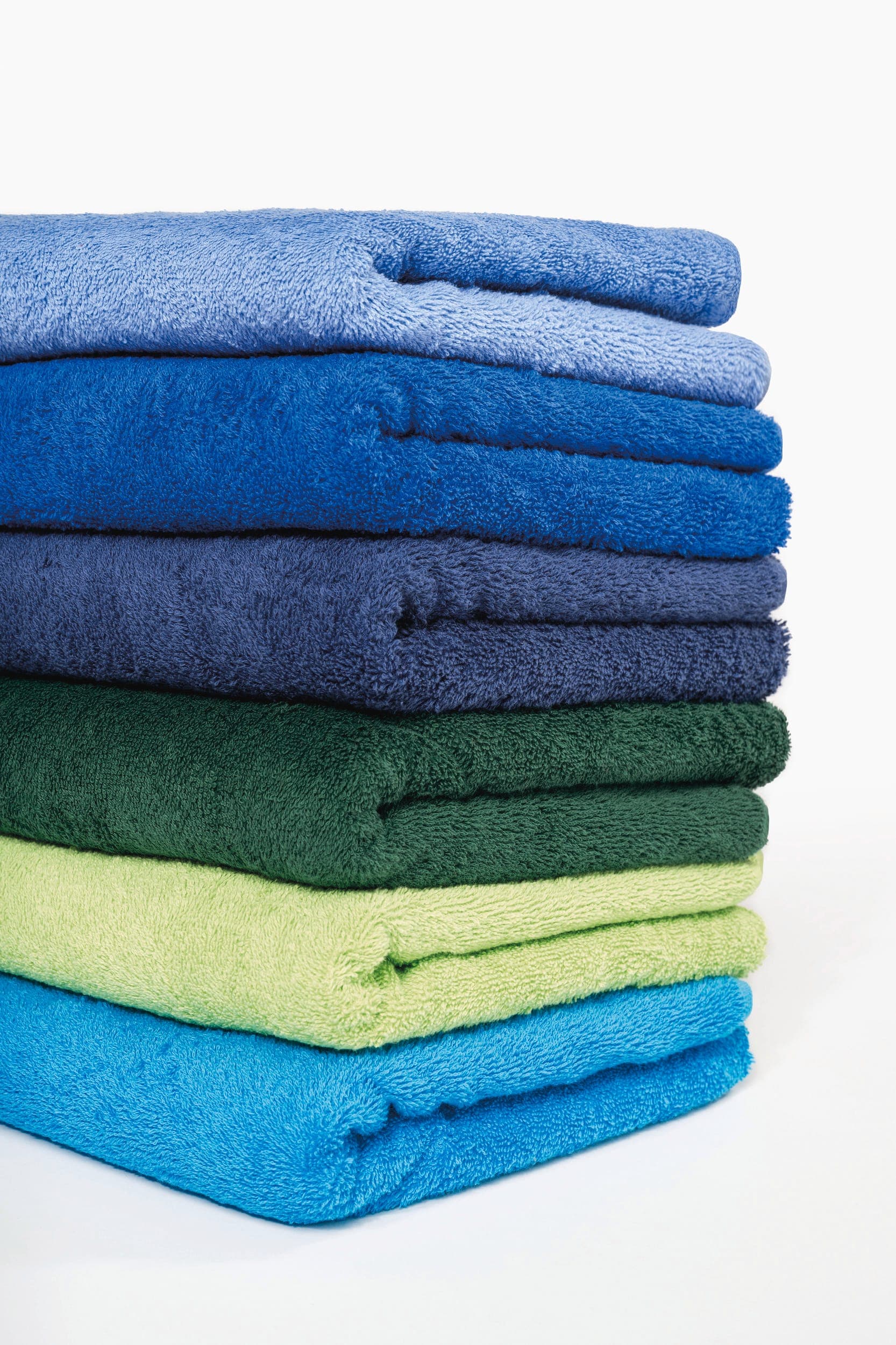 Drap de bain 100 x 150 cm en situation