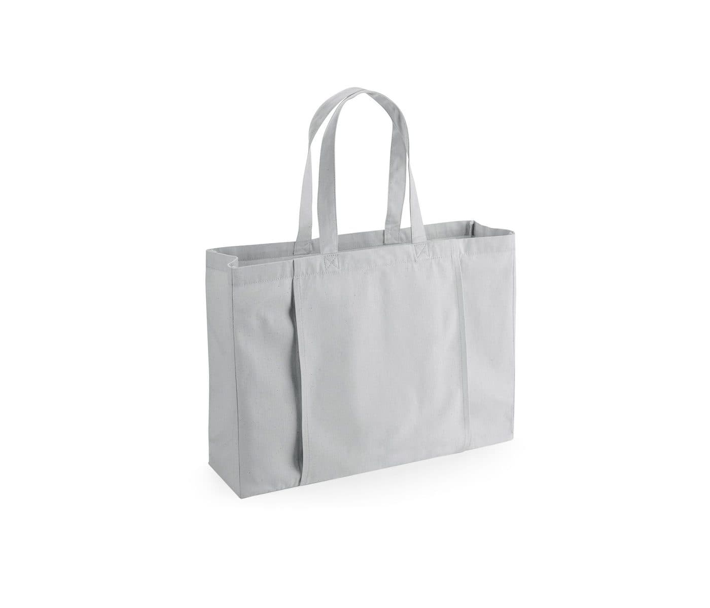 EARTHAWARE® ORGANIC YOGA TOTE coloris Gris clair