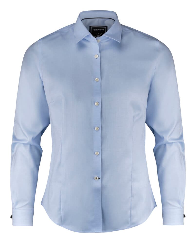 Chemise Black Bow 60 Femme coloris Bleu Ciel