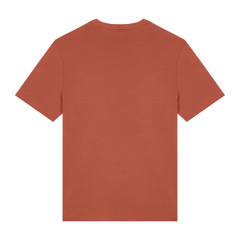 Creator 2.0 unisex t-shirt coloris Marron Heritage