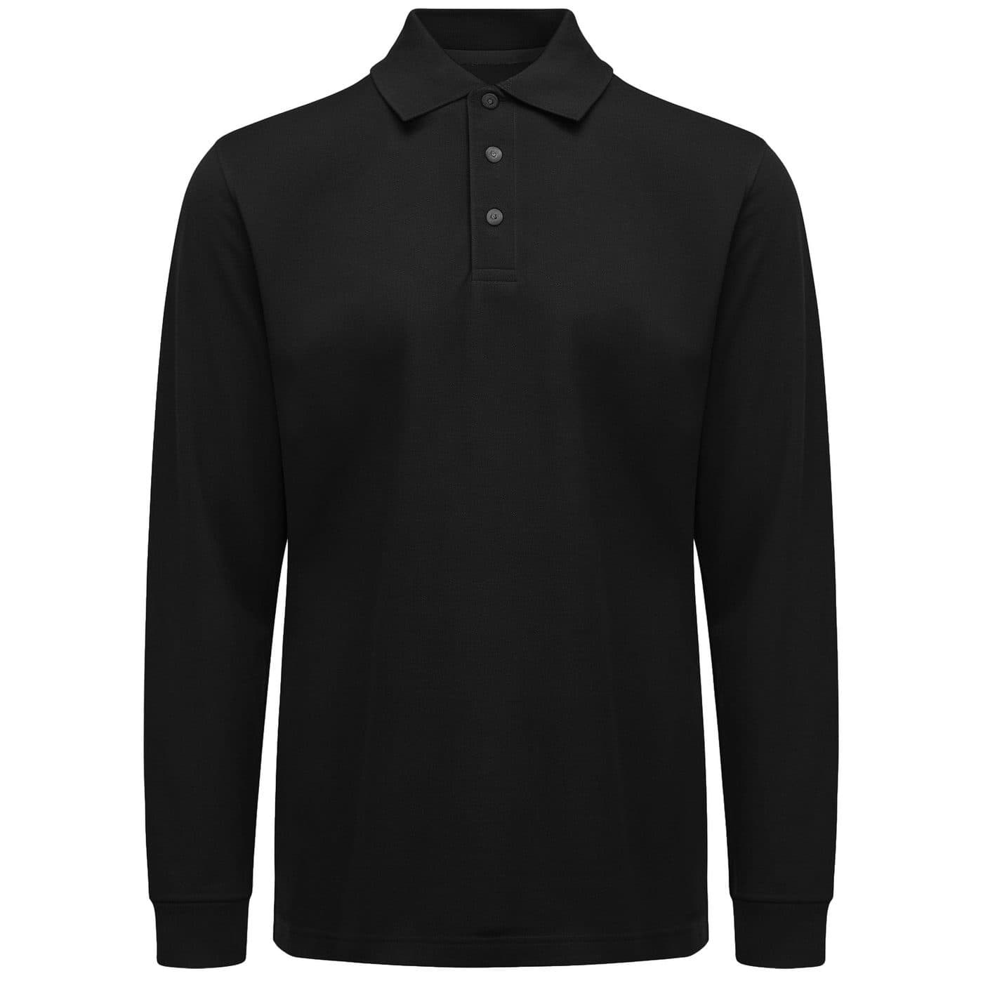 SPIRIT MEN LONG SLEEVES coloris Noir