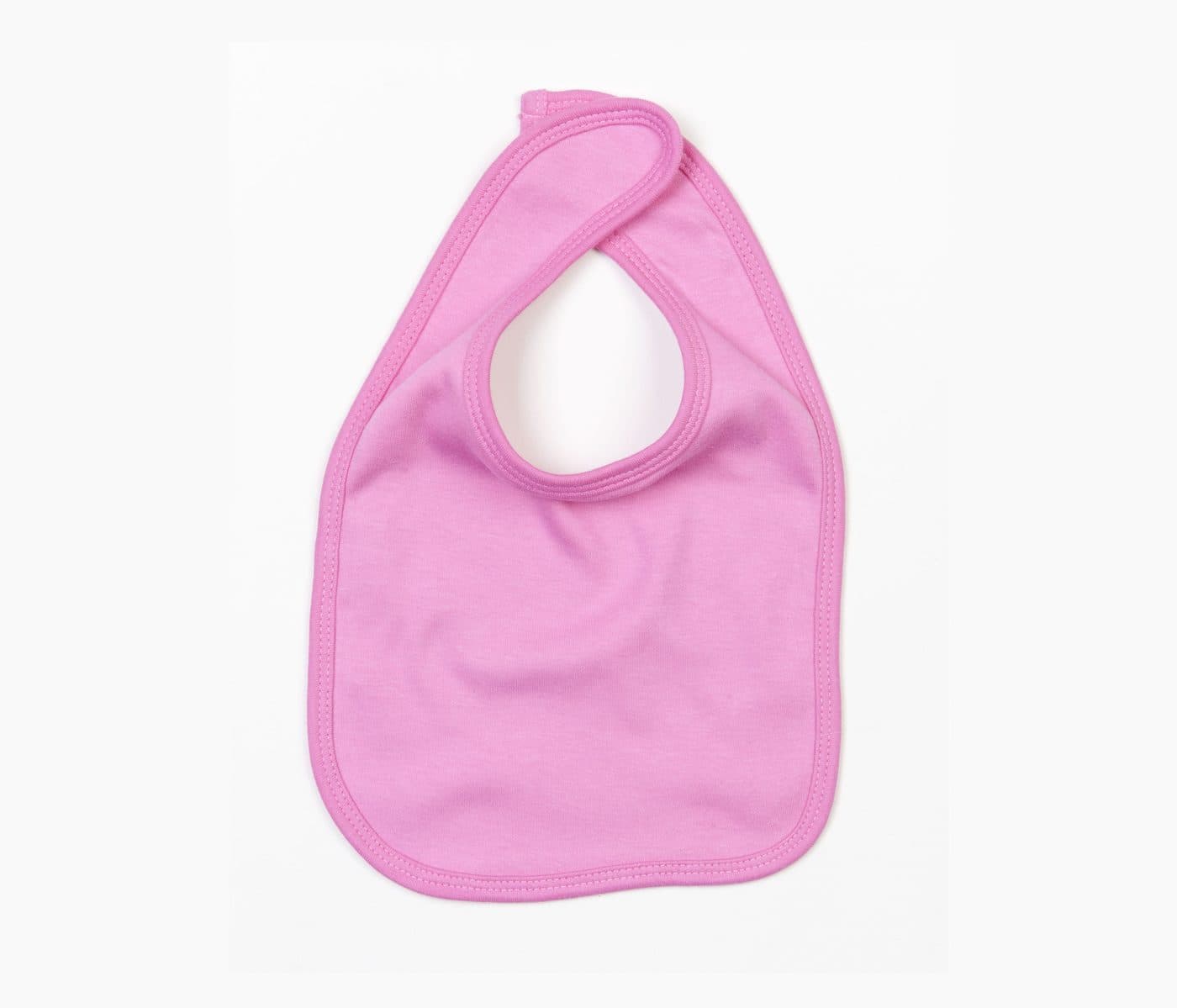 BABY BIB coloris Rose Gum Bubble