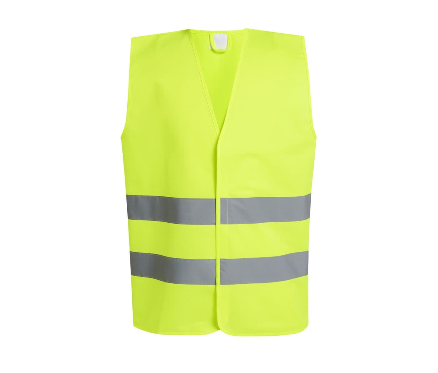 HI-VIS ESSENTIAL EASY PRINT VEST coloris Jaune