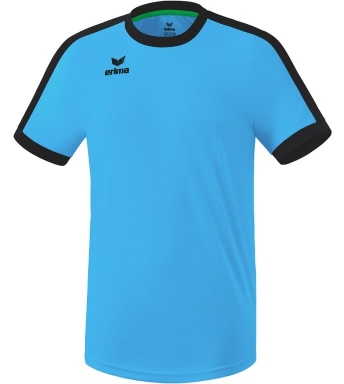 Maillot Retro Star coloris curaçao / Noir
