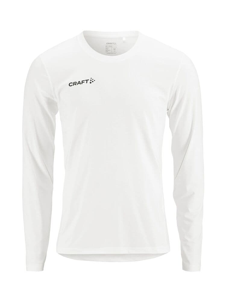 Craft Ability baselayer ls m coloris Blanc