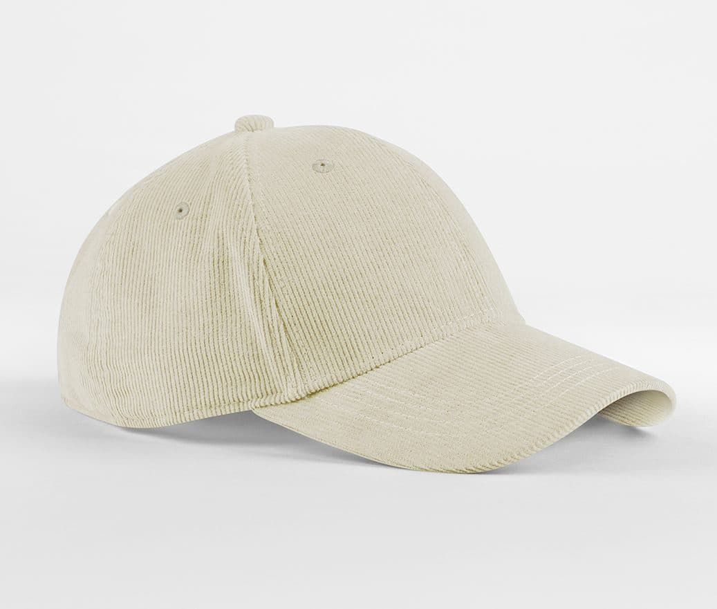EARTHAWARE® ORGANIC CORD BASEBALL CAP coloris Pierre