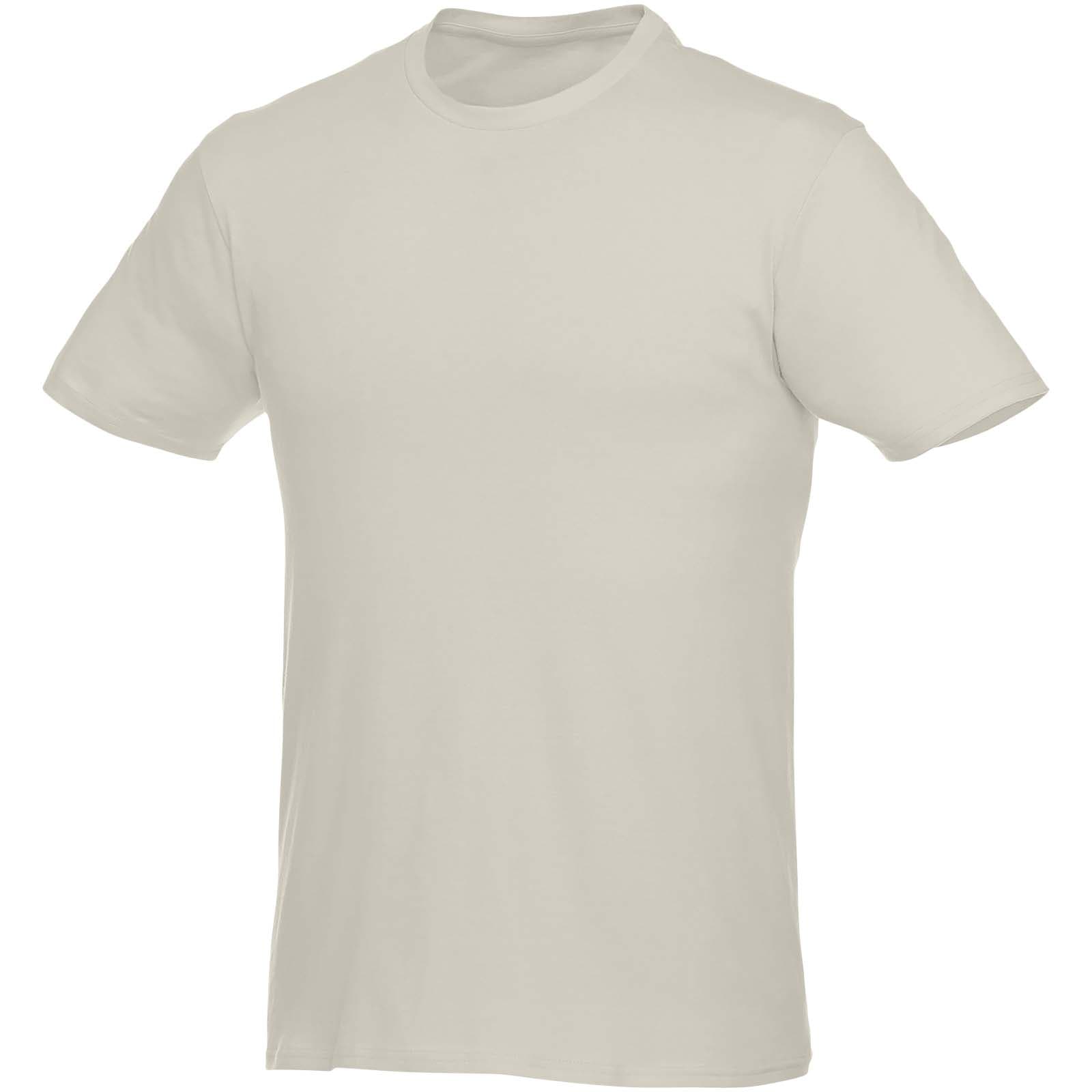 T-shirt homme manches courtes de 150 g/m² Heros coloris Gris clair