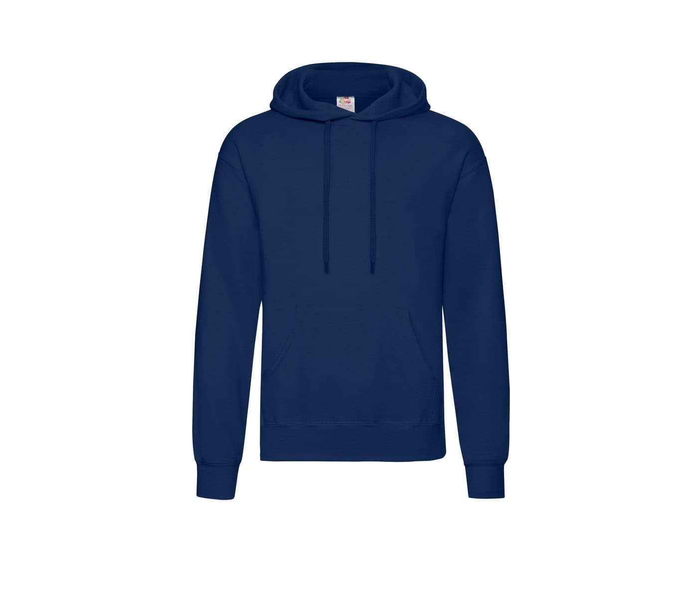 CLASSIC HOODED SWEAT coloris Marine