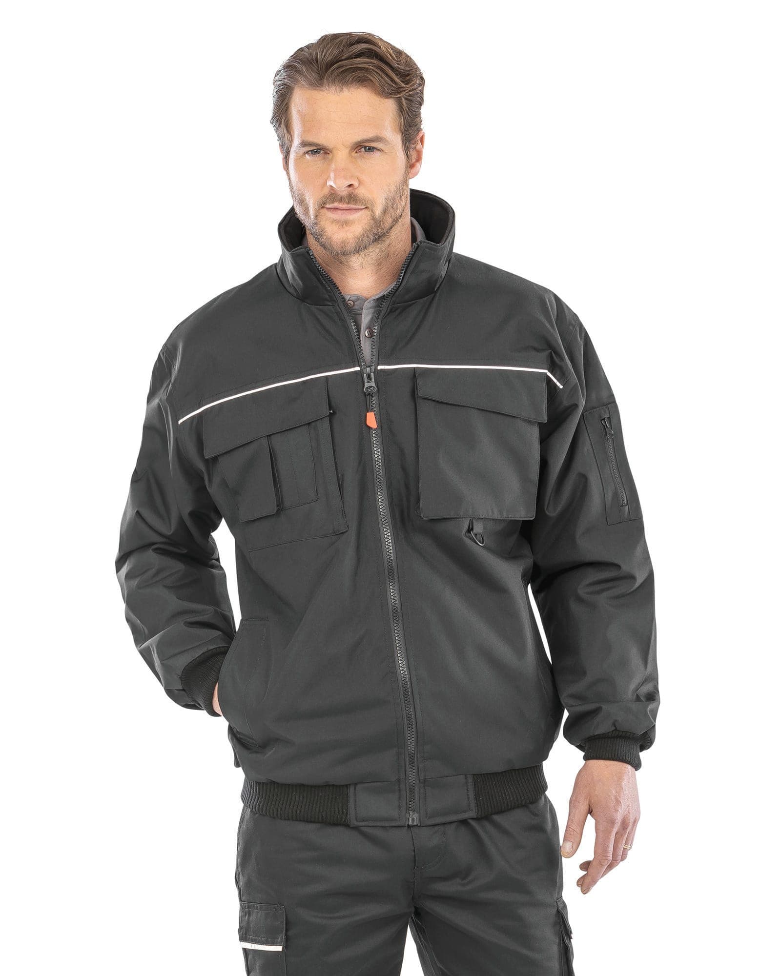 Veste Pilote Sabre