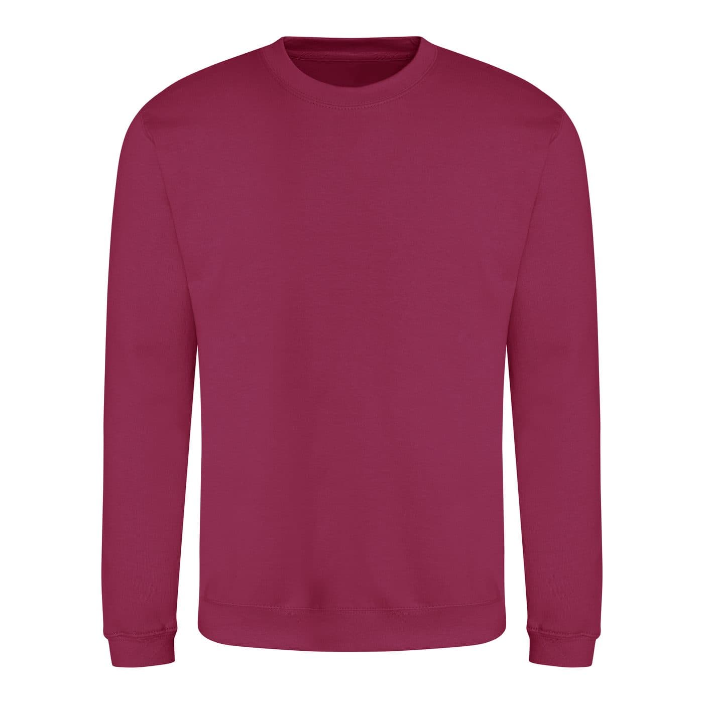 AWDIS SWEAT coloris Canneberge