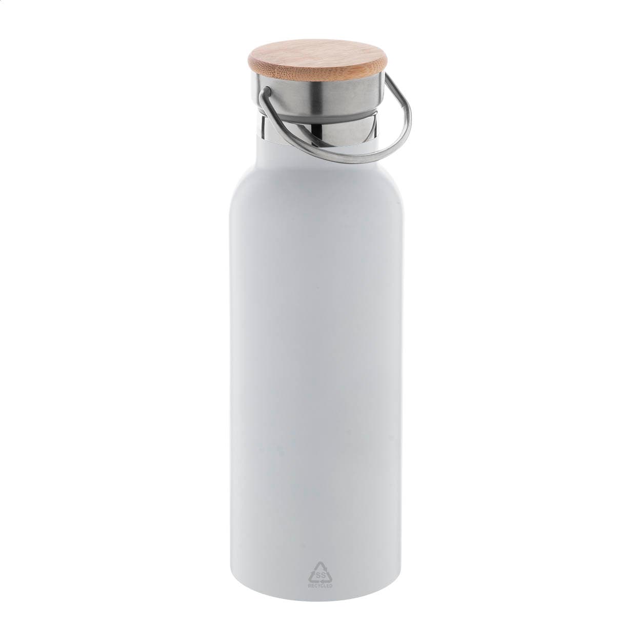 Bouteille coloris Blanc
