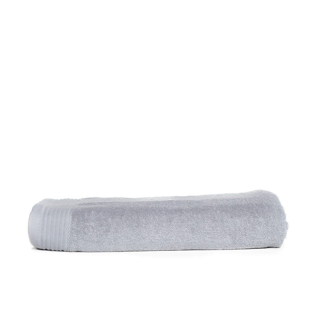 CLASSIC BEACH TOWEL coloris Gris clair