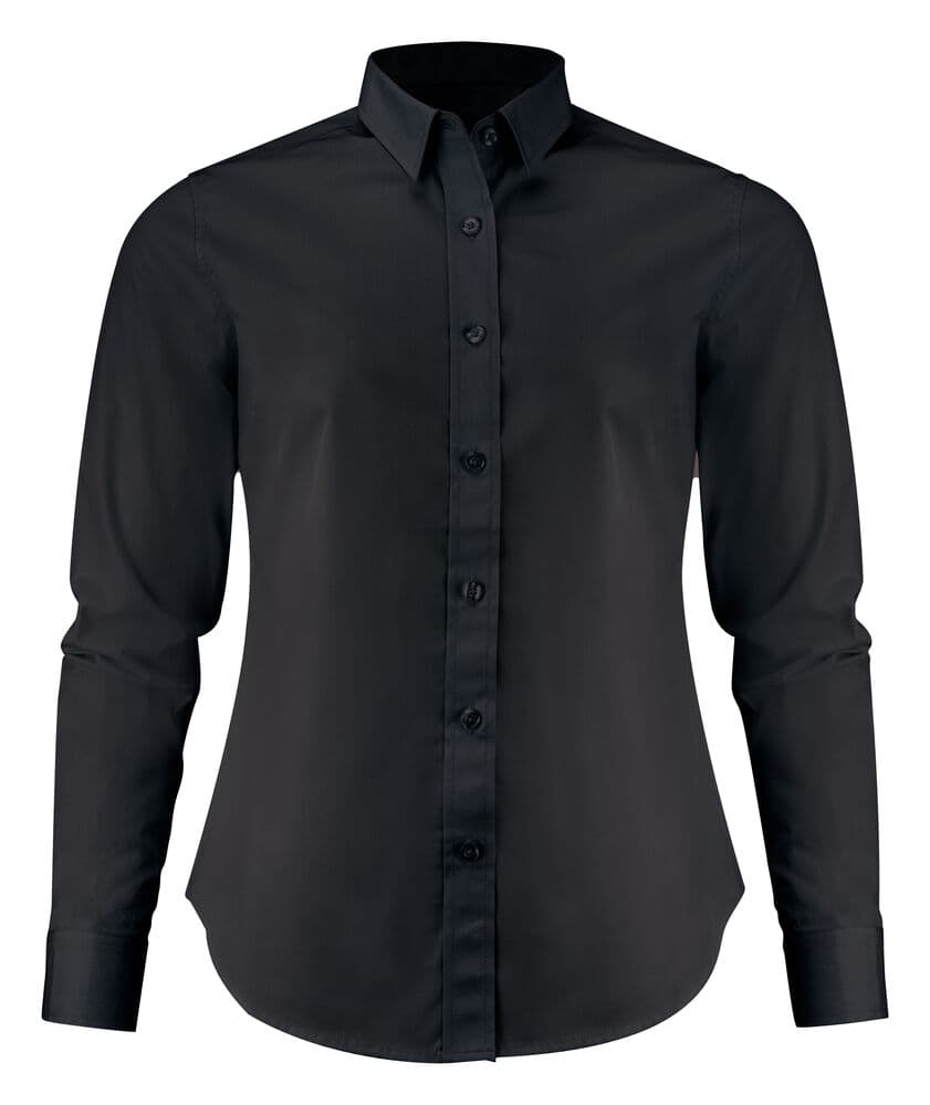 Chemise Acton Femme coloris Noir