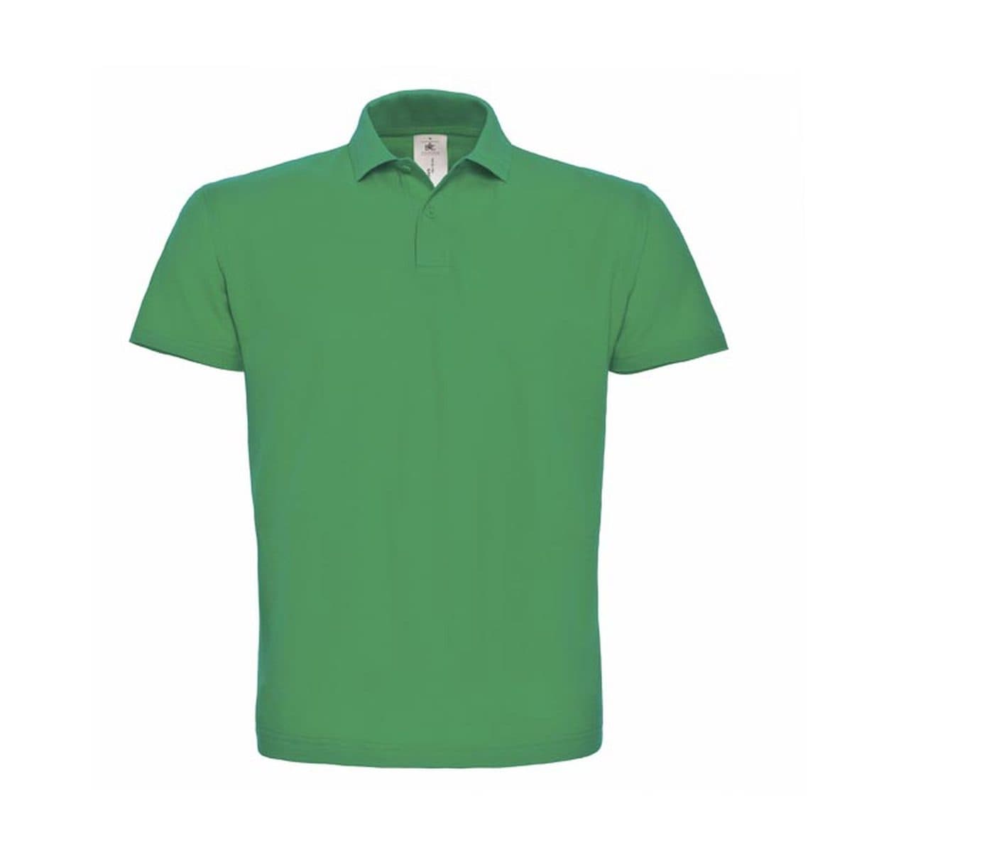 POLO ID.001 MEN coloris Vert kelly