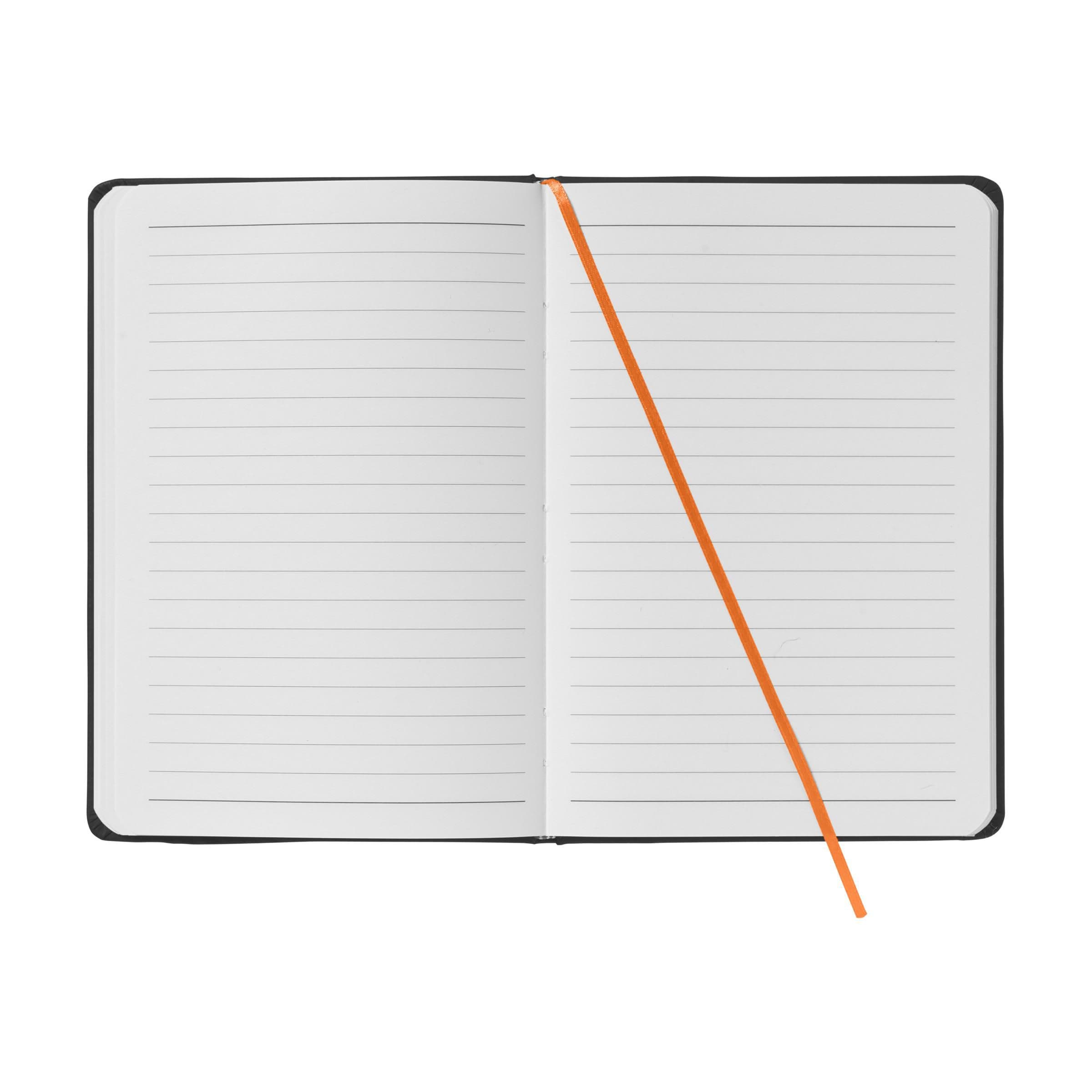 Carnet de notes BlackNote A5 en situation