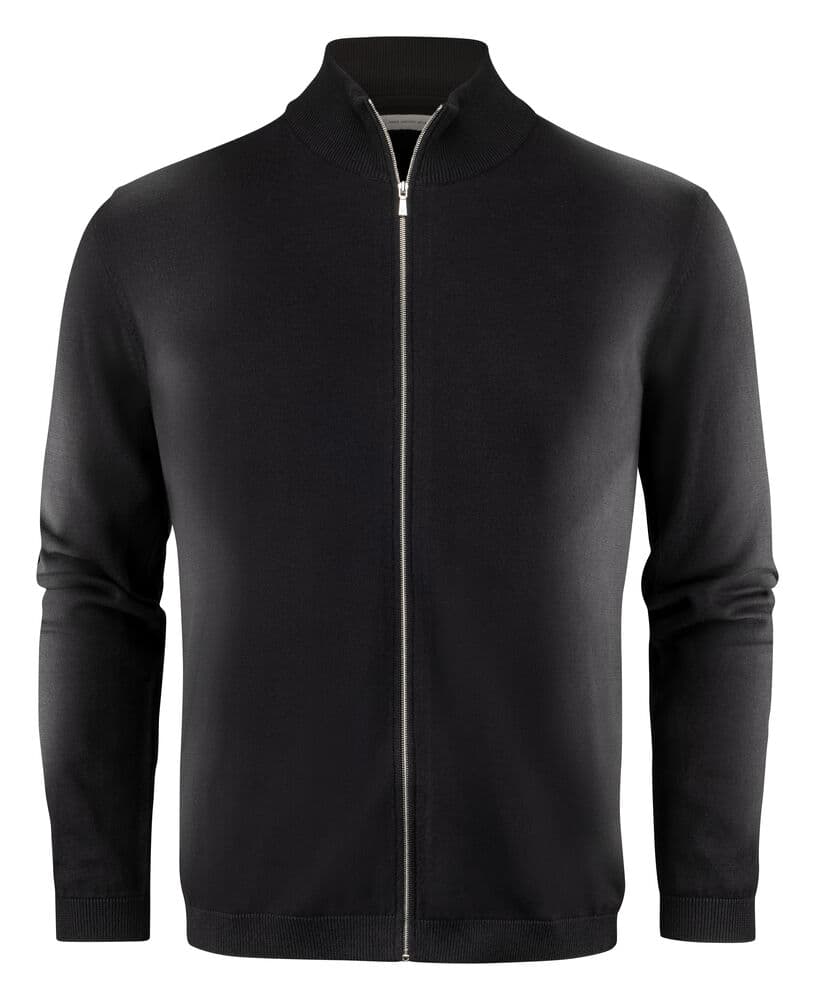 Cardigan Ashland Homme coloris Noir