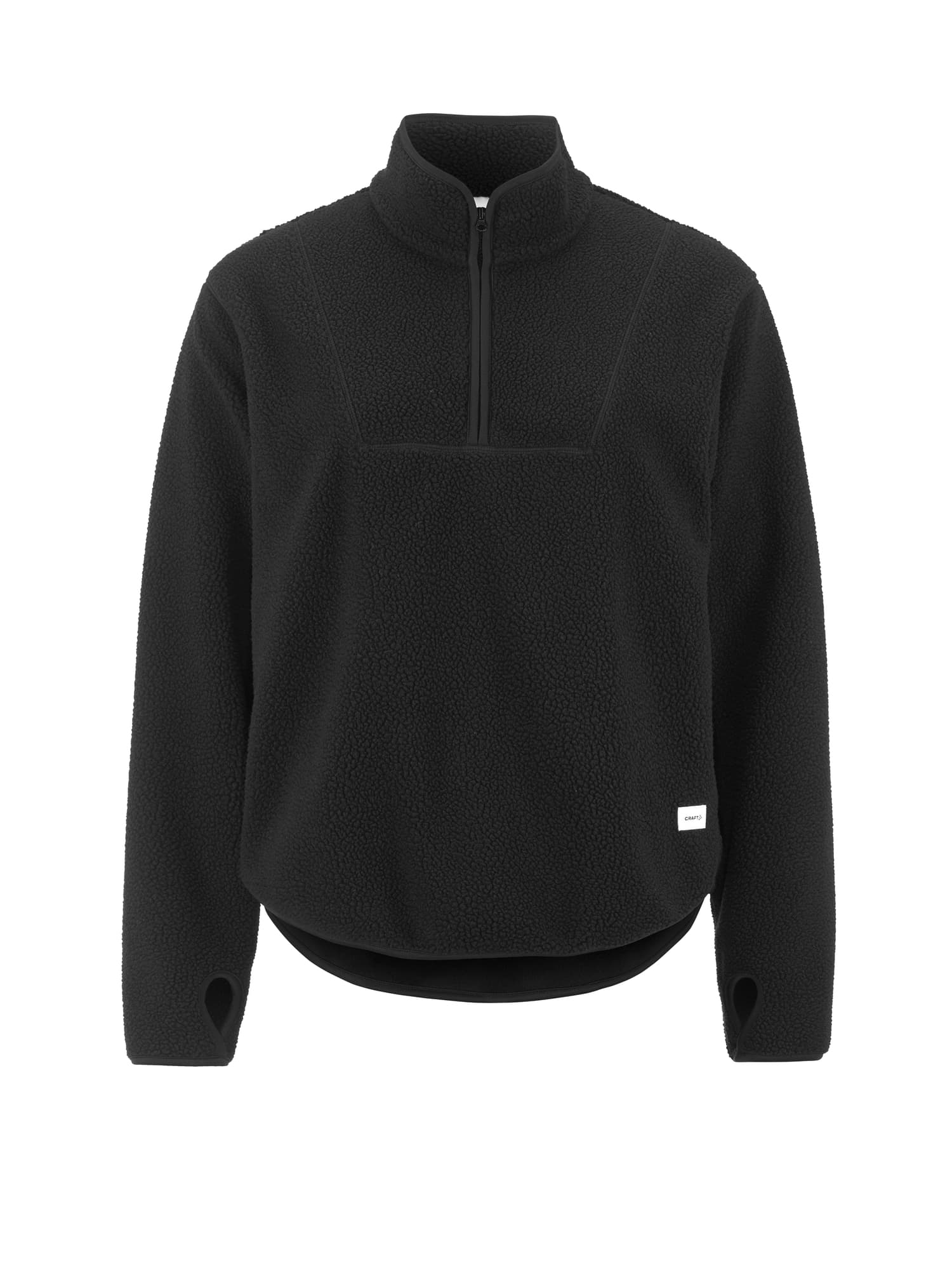 Craft Join Pile Fleece Hz W coloris Noir