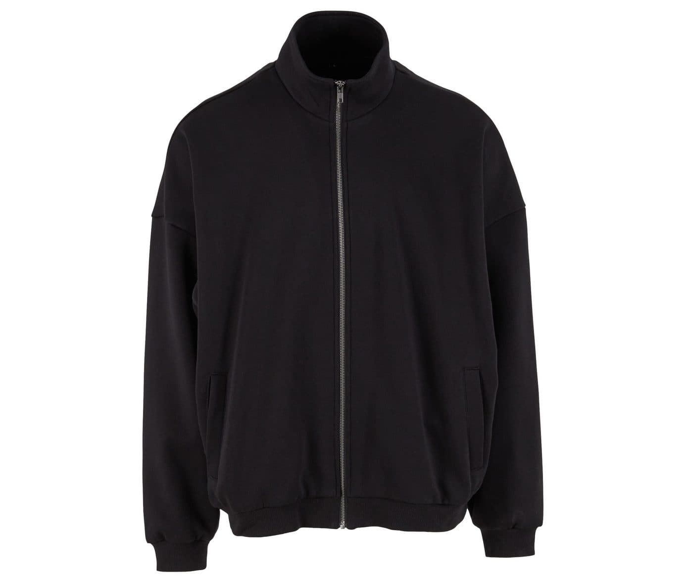 OVERSIZED ZIP JACKET