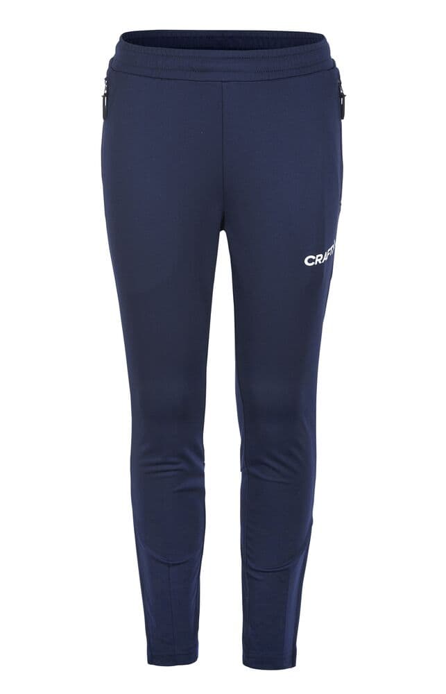 Craft Evolve 2.0 pants jr coloris Bleu marine