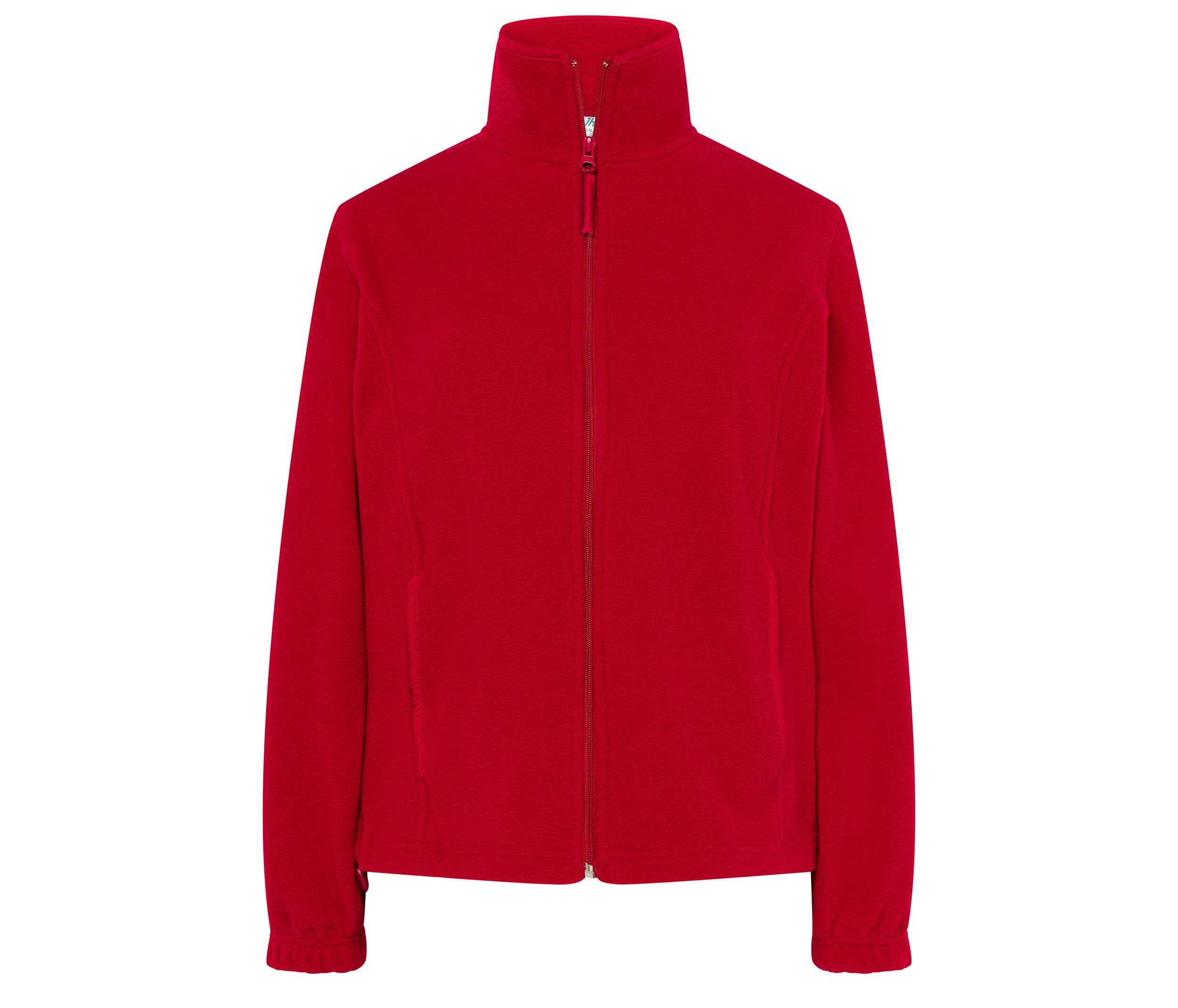 POLAR FLEECE WOMEN coloris Rouge