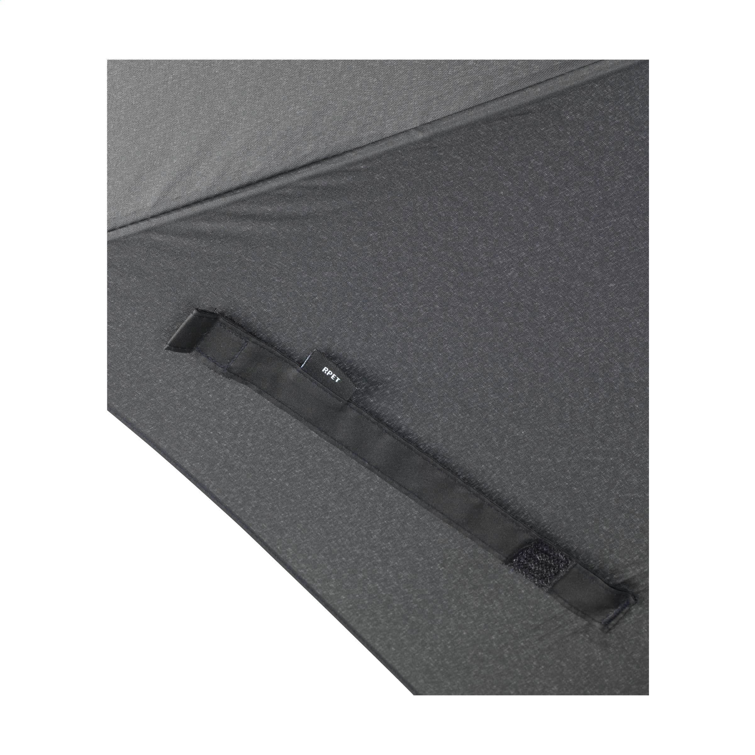 Parapluie Morrison RPET 27 inch en situation