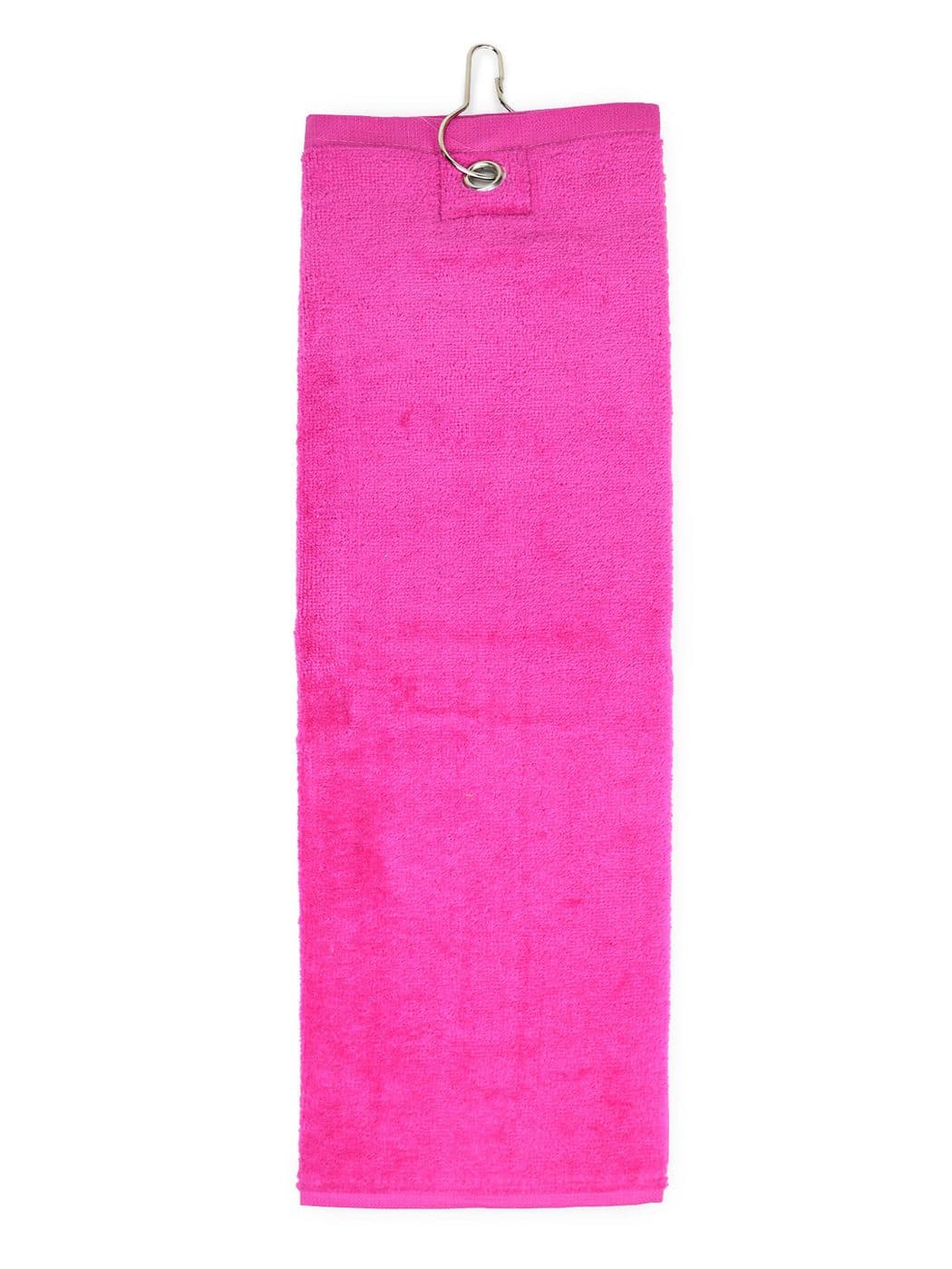 GOLF TOWEL coloris Magenta