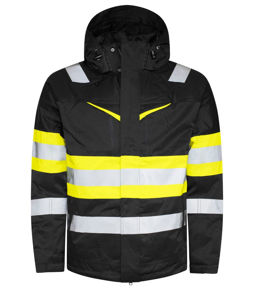 6454 VESTE SIGNALISATION DOUBLÉE EN ISO 20471 CLASSE 1