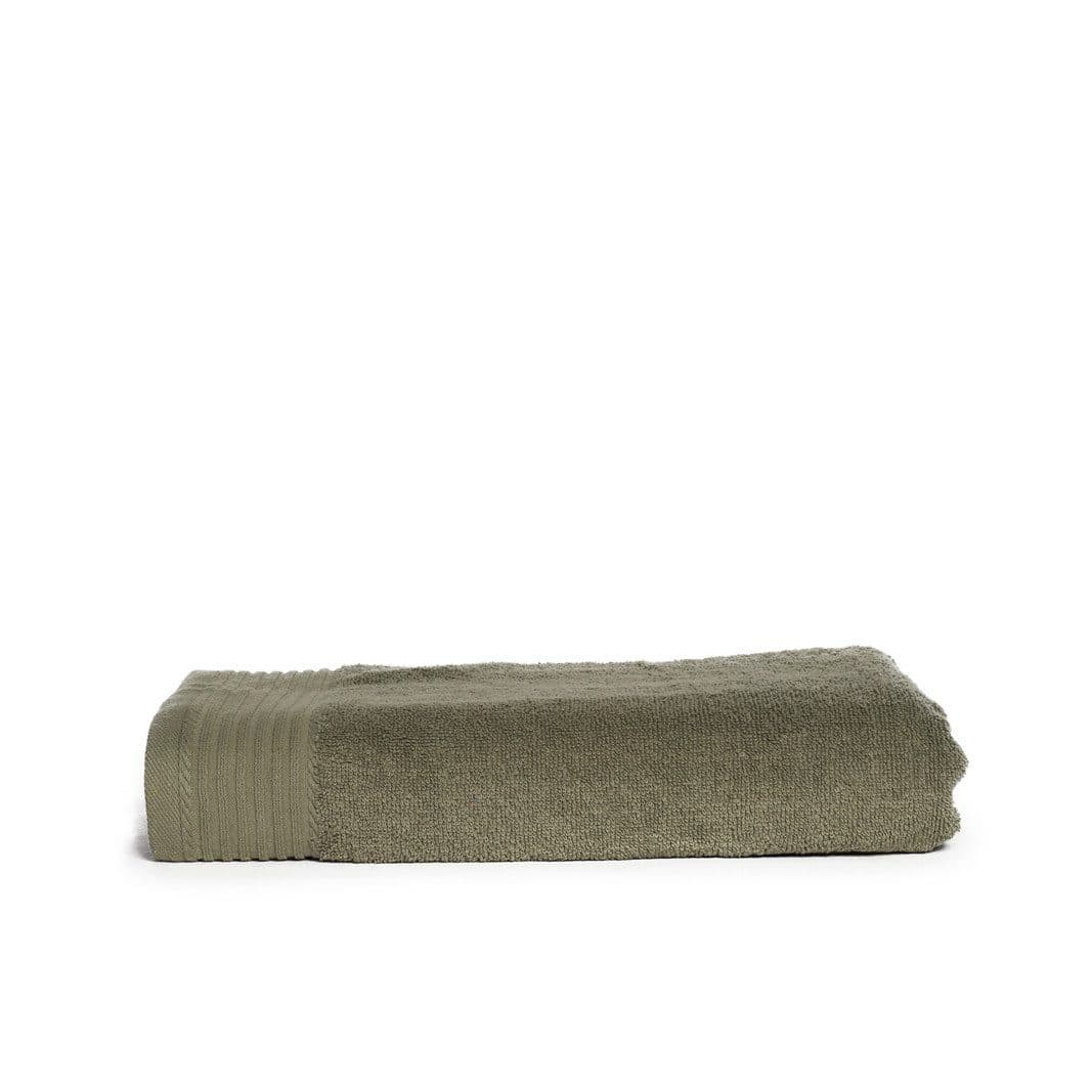 CLASSIC BATH TOWEL coloris Olive