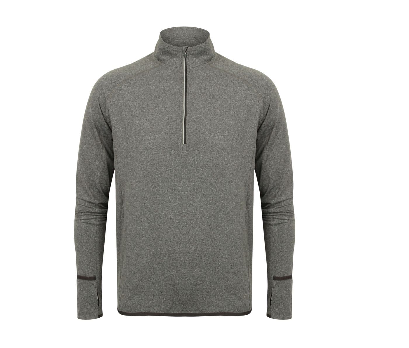 LONG SLEEVED 1/4 ZIP TOP