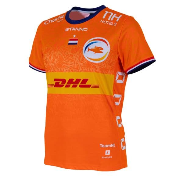 Maillot de match NHV femme unisexe