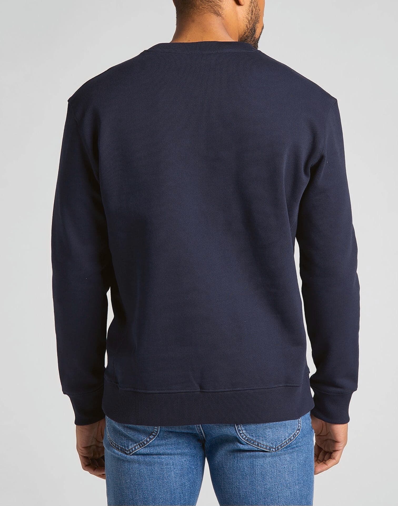 Sweat-shirt Logo en situation