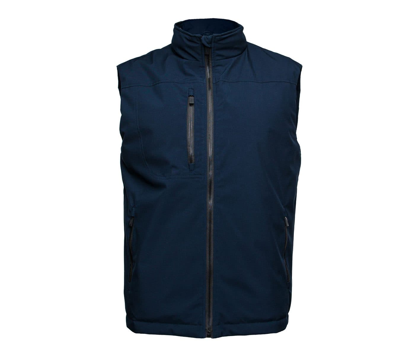 PRIME SPORTSWEAR VEST coloris Marine