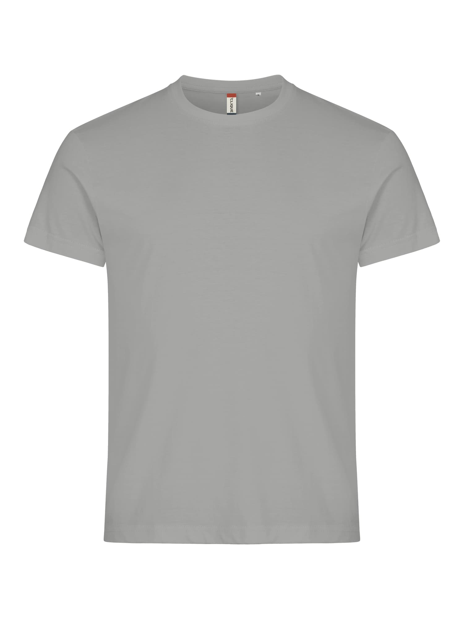 Clique Basic-T coloris Argent