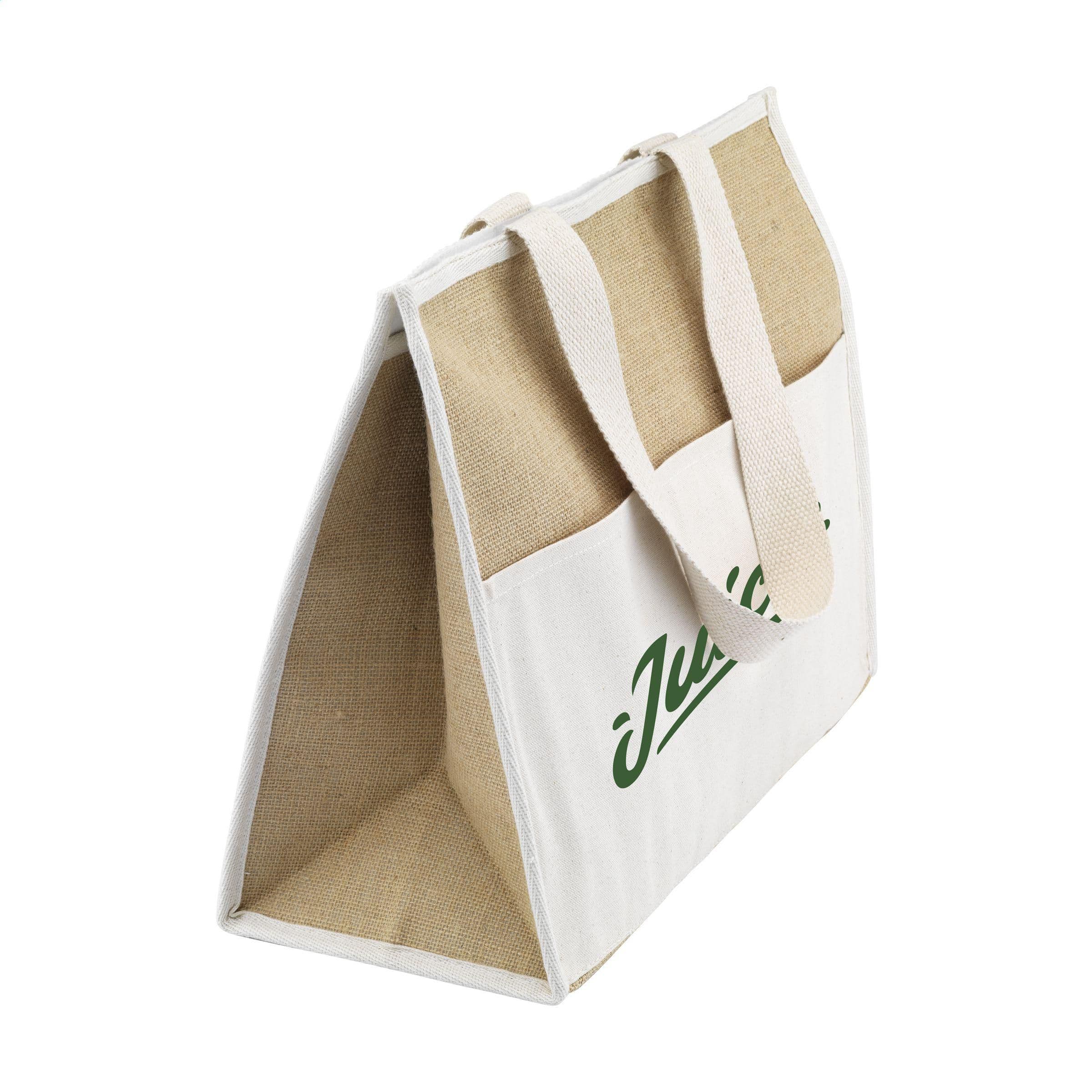 Sac de courses/sac isotherme Madras Combi Cooler en situation