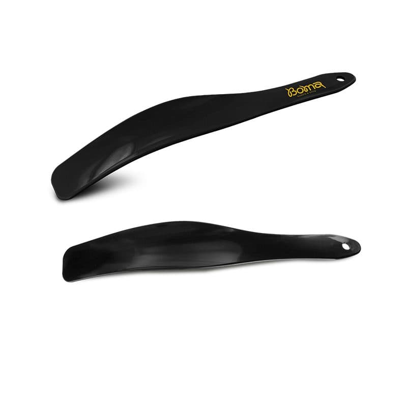 CHAUSSE-PIED GRAND MODELE EN PLASTIQUE RECYCLE NOIR