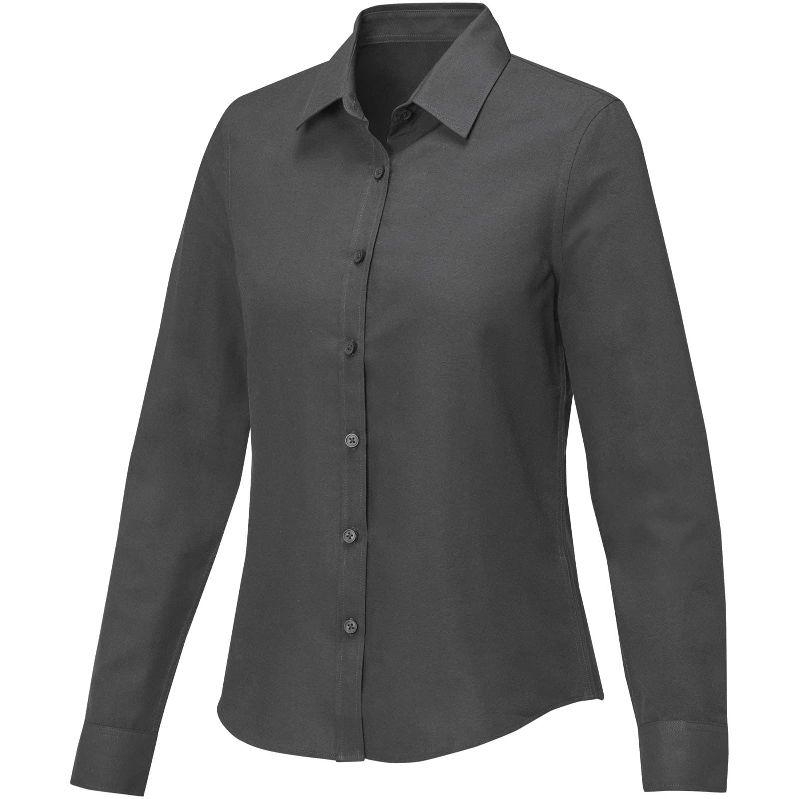Chemise à manches longues de 130 g/m² Pollux pour femme