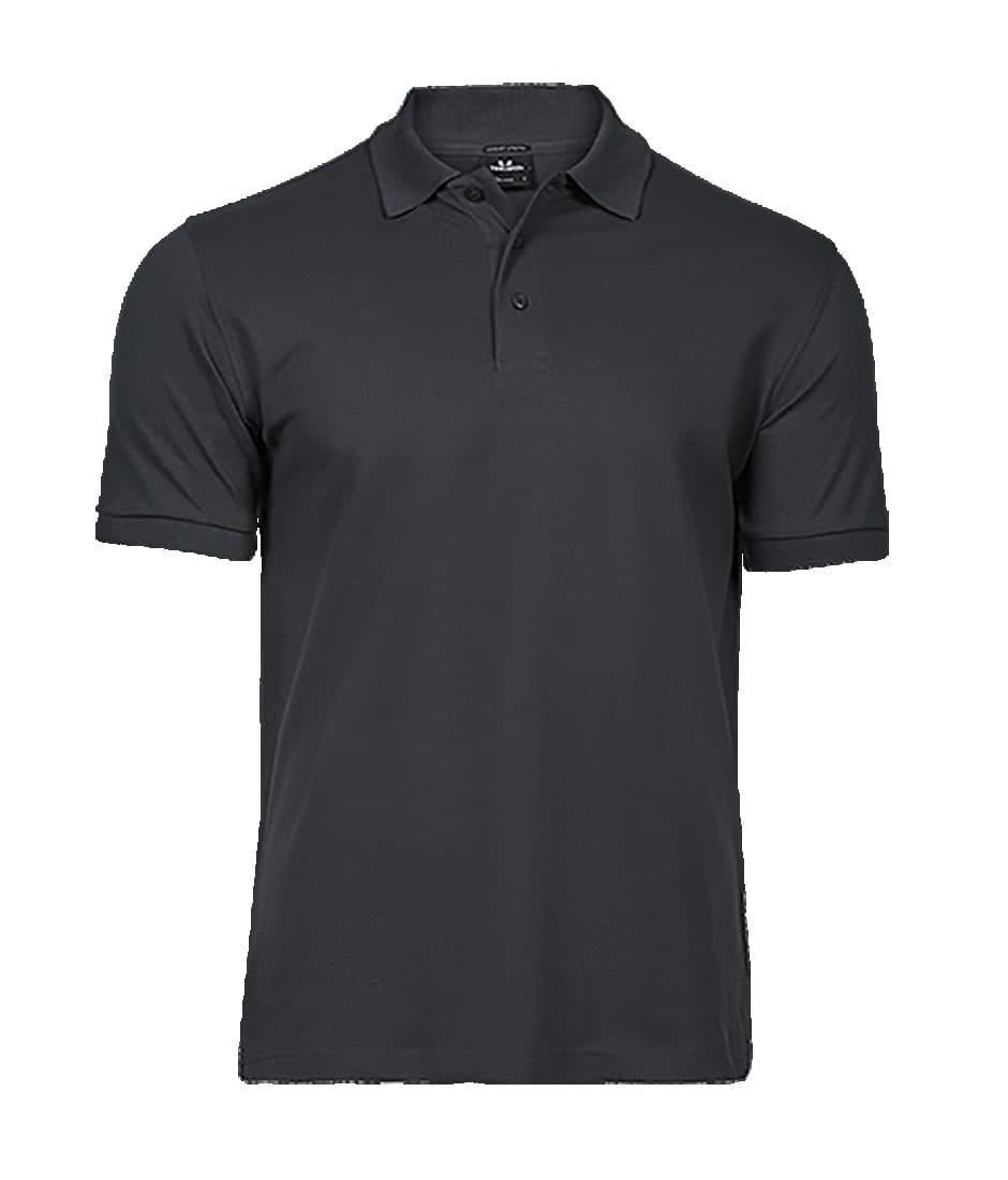 LUXURY STRETCH POLO