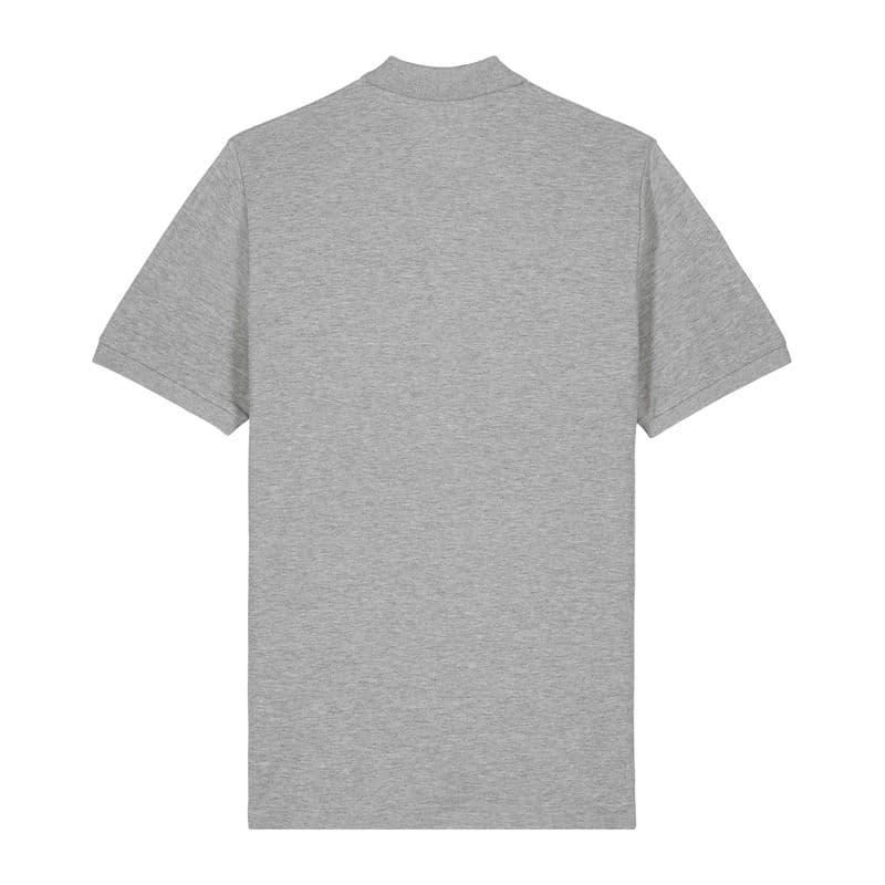 Stanley Coaster men's polo coloris Gris chiné