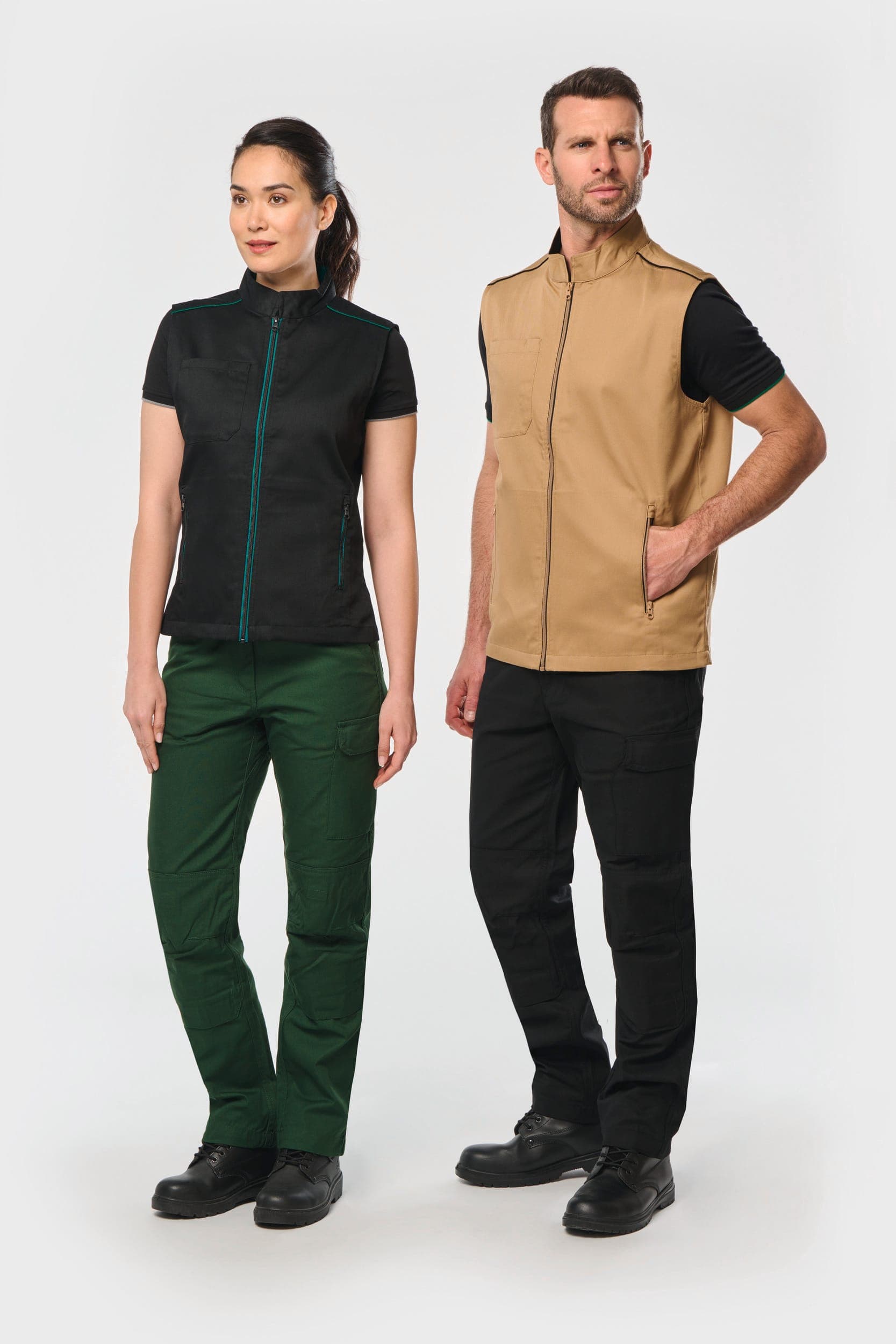 Gilet Day To Day femme en situation