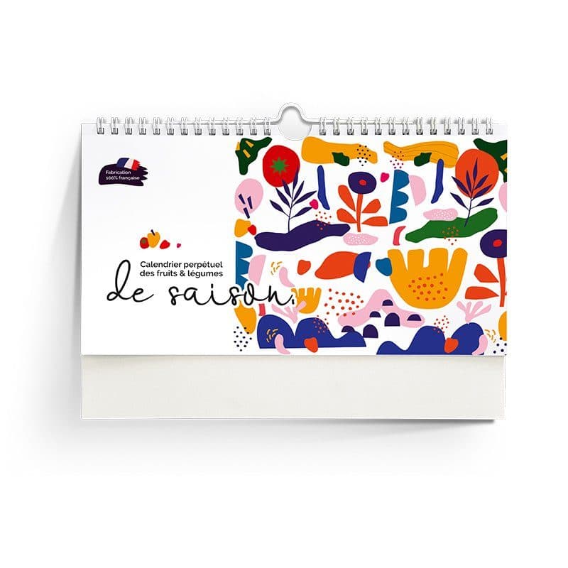 CALENDRIER FRUITS ET LEGUMES DE SAISON en situation