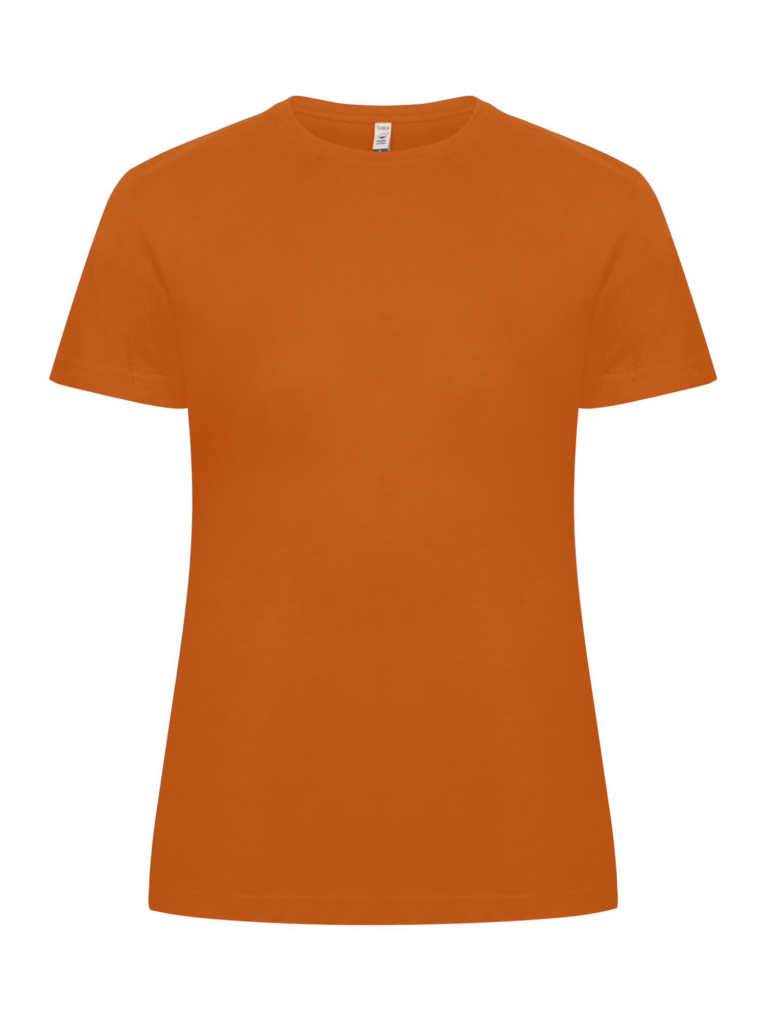 Clique Classic OC-T Women coloris Orange